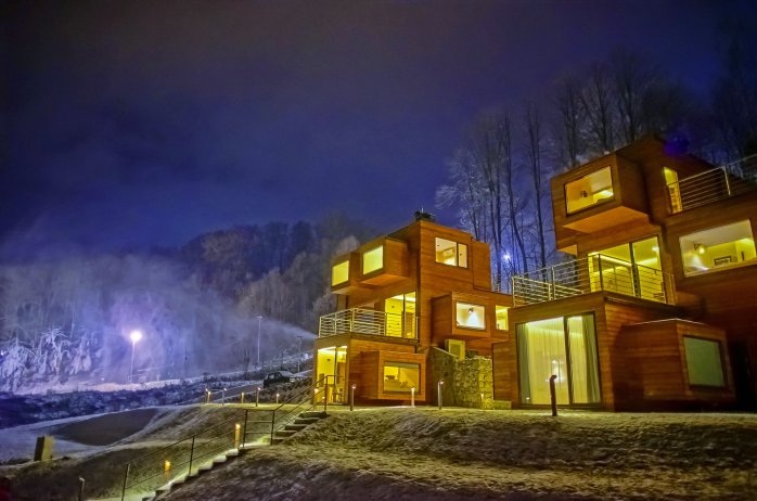 Apartamenty Szuflandia